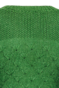 Handstrickjacke - Miniatur 4