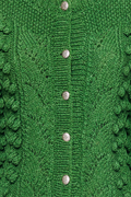 Handstrickjacke - Miniatur 5