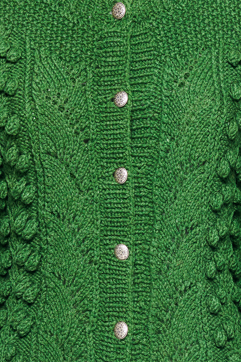 Handstrickjacke - Bild 5