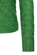 Handstrickjacke - Miniatur 6