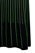 Strickkleid mit gestrickten Biesen - Miniatur 5