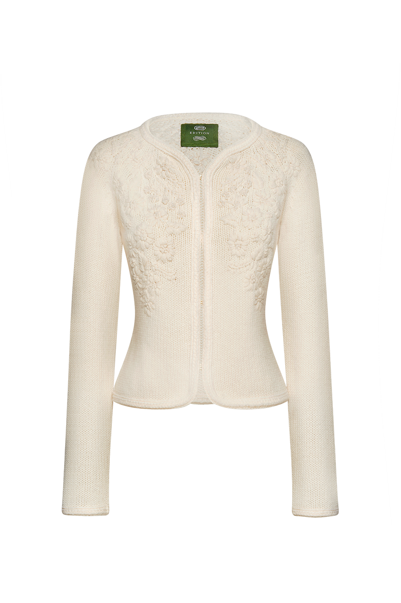 Bouquet cardigan - Image 1