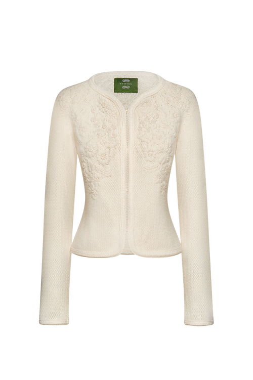 Bouquet cardigan