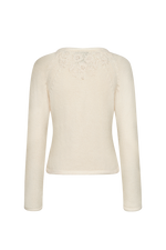 Strickjacke bestickt - Miniatur 2