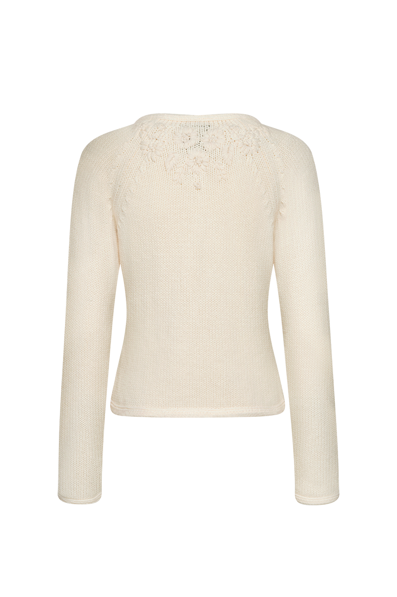 Bouquet cardigan - Image 2