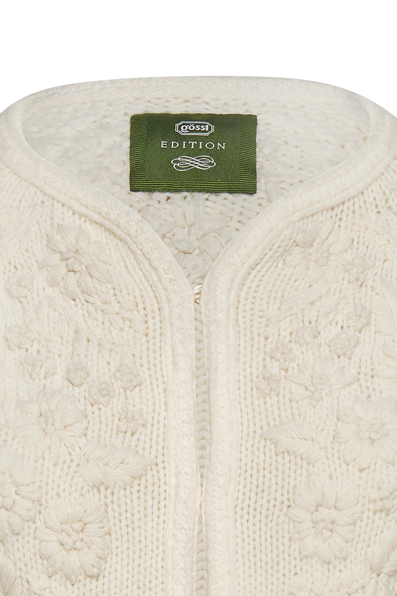 Bouquet cardigan - Image 3