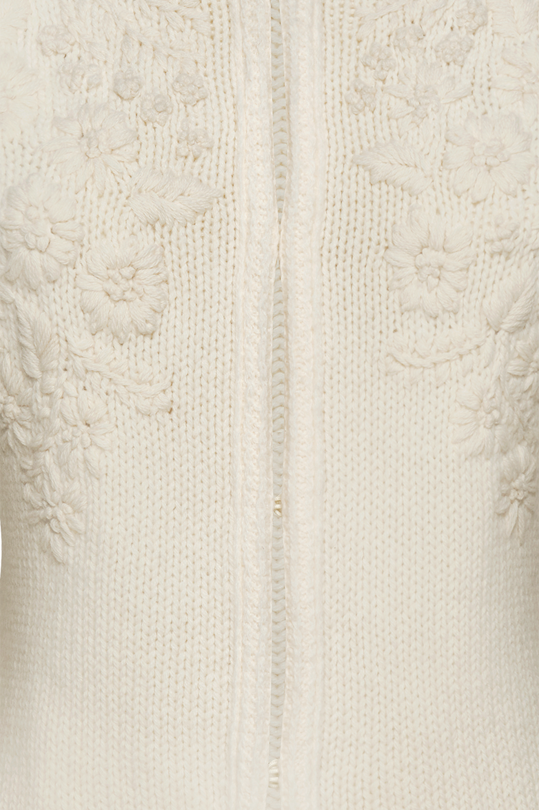 Bouquet cardigan - Image 4