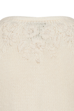 Strickjacke bestickt - Miniatur 5