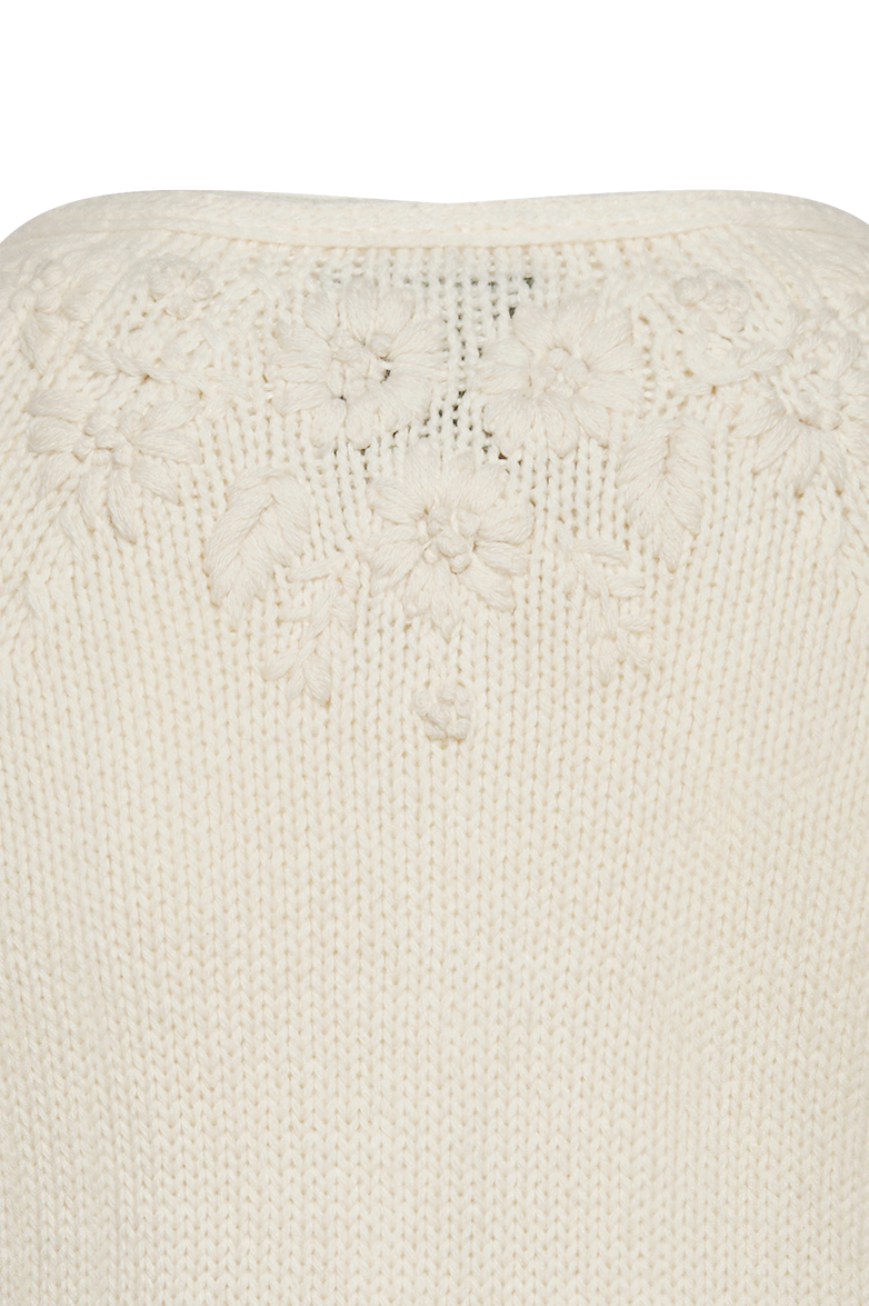 Bouquet cardigan - Image 5