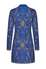 Jacquard Strickgehrock - Miniatur 2