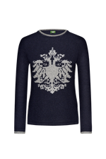 Doppeladler Pullover - Miniatur 1