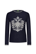 Doppeladler Pullover - Miniatur 1