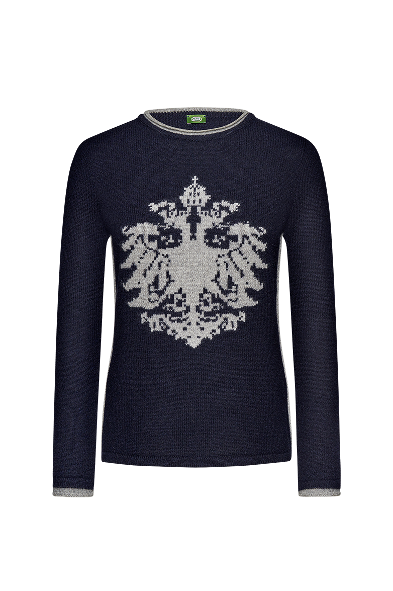 Doppeladler Pullover - Bild 1