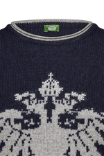 Doppeladler Pullover - Miniatur 3