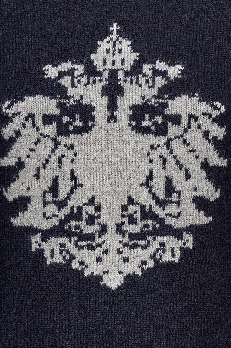 Doppeladler Pullover - Bild 4