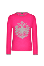 Doppeladler Pullover - Miniatur 7