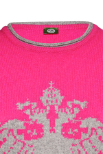 Doppeladler Pullover - Miniatur 9