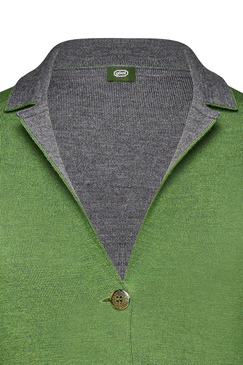 Strickblazer - Bild 3