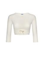 Dirndlpullover kurz - Miniatur 1