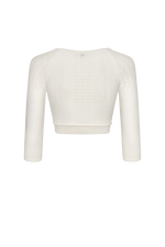 Dirndlpullover kurz - Miniatur 2