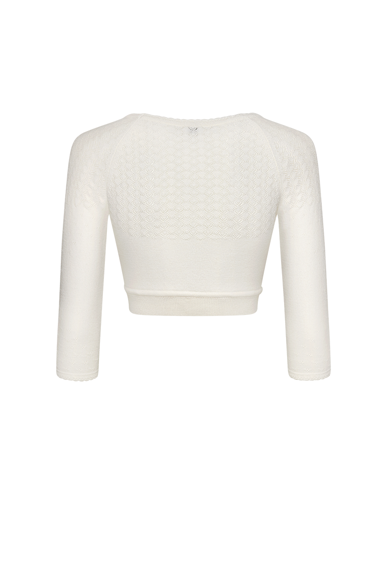 Dirndlpullover kurz - Bild 2