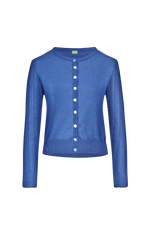Jacke mit traditionellen Strickmustern - Miniatur 1