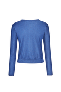 Jacke mit traditionellen Strickmustern - Miniatur 2