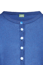 Jacke mit traditionellen Strickmustern - Miniatur 3