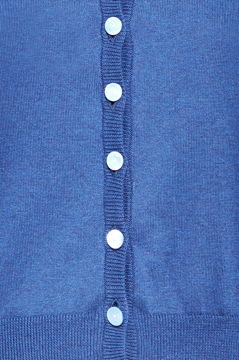 Jacke mit traditionellen Strickmustern - Bild 4