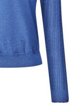 Jacke mit traditionellen Strickmustern - Miniatur 6