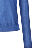 Jacke mit traditionellen Strickmustern - Miniatur 6