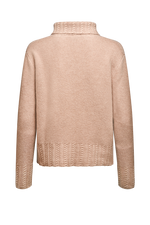 Strickpullover aus reinem Kaschmir - Miniatur 2