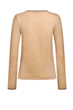 Strickpullover mit Doppeladler-Intarsie - Miniatur 2