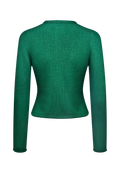 Strickjacke Edition mit Handstickerei - Miniatur 2