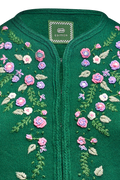 Strickjacke Edition mit Handstickerei - Miniatur 3