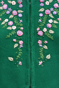 Strickjacke Edition mit Handstickerei - Miniatur 4