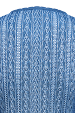 Jacke in plattiertem Strick - Miniatur 11