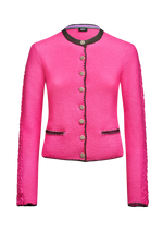 li/li Strickjacke Kaschmir - Miniatur 1