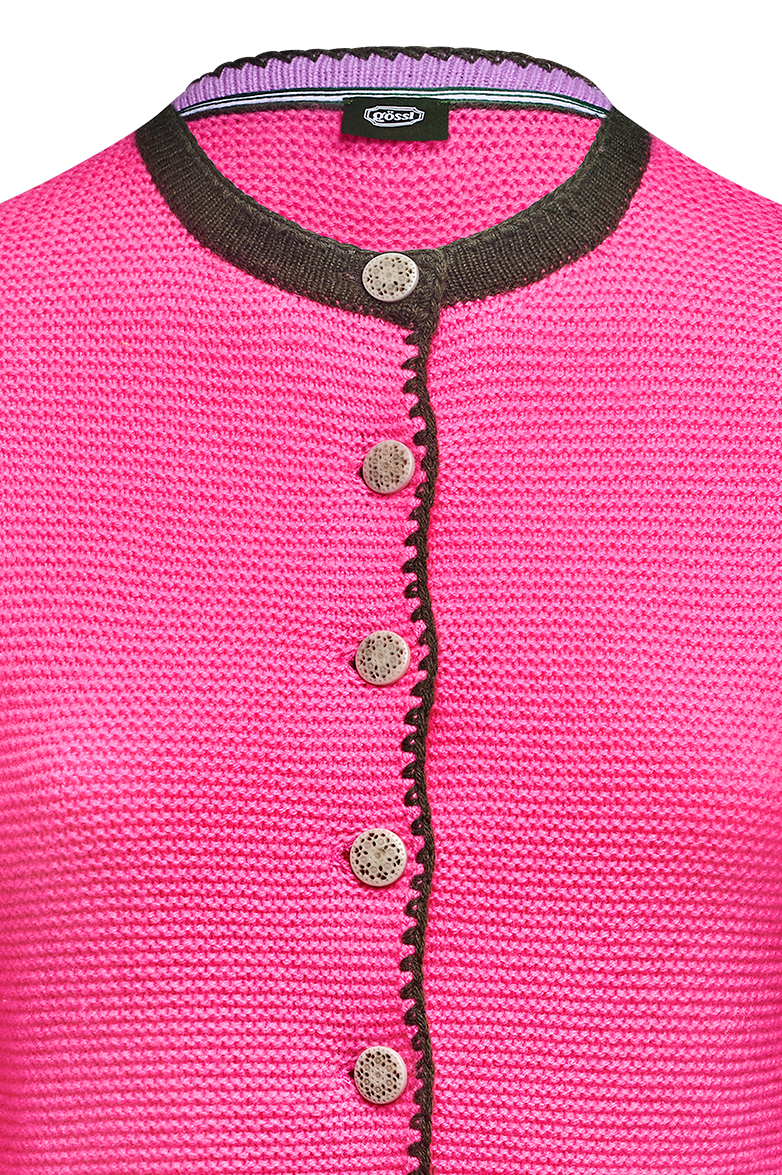 li/li Strickjacke Kaschmir - Bild 3