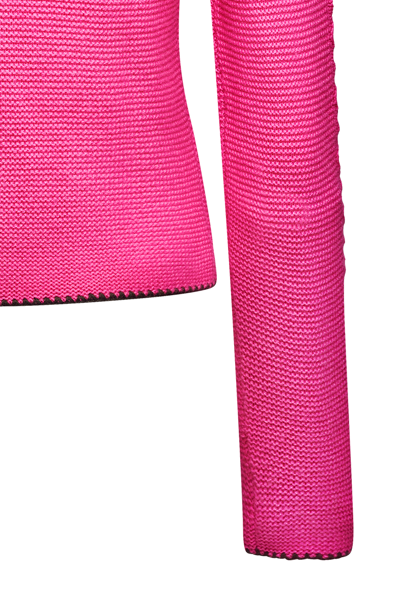 li/li Strickjacke Kaschmir - Bild 5