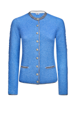 Strickjacke mit Salzburger Model - Miniatur 1