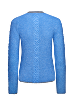 Strickjacke mit Salzburger Model - Miniatur 2