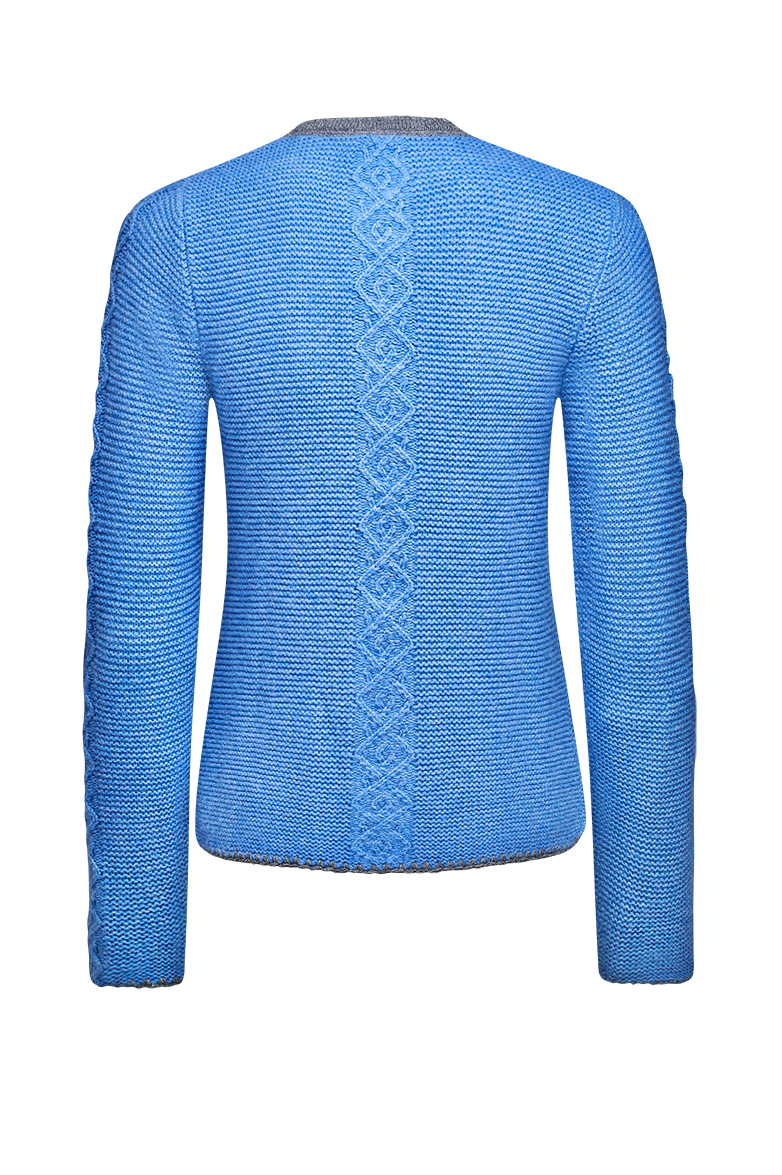 Strickjacke mit Salzburger Model - Translation missing: de.products.product.media.image 2