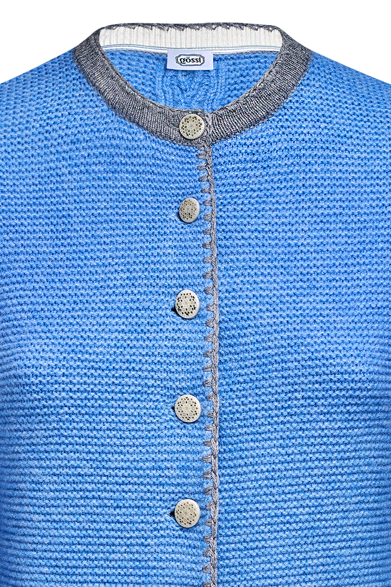 Strickjacke mit Salzburger Model - Translation missing: de.products.product.media.image 3