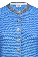 Strickjacke mit Salzburger Model - Miniatur 3