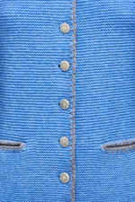 Strickjacke mit Salzburger Model - Miniatur 4
