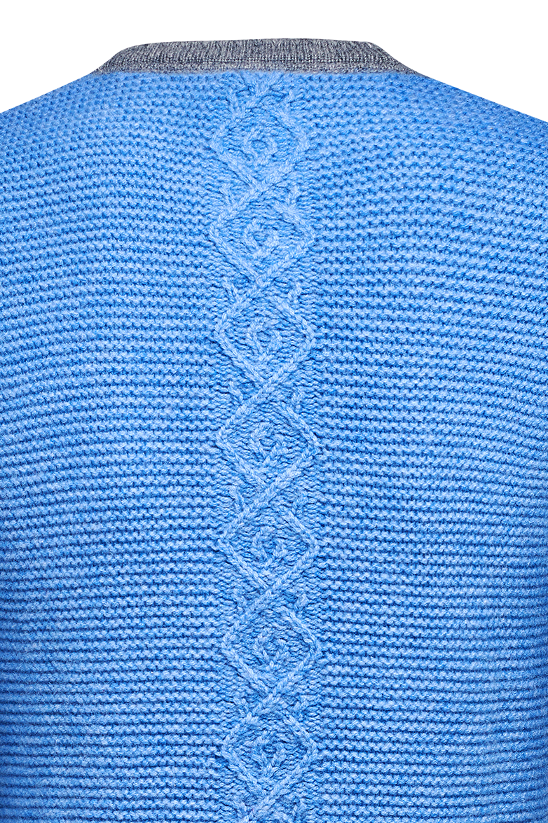 Strickjacke mit Salzburger Model - Translation missing: de.products.product.media.image 5