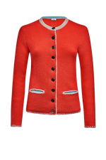 Strickjacke mit Salzburger Model - Miniatur 7