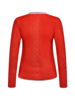 Strickjacke mit Salzburger Model - Miniatur 8