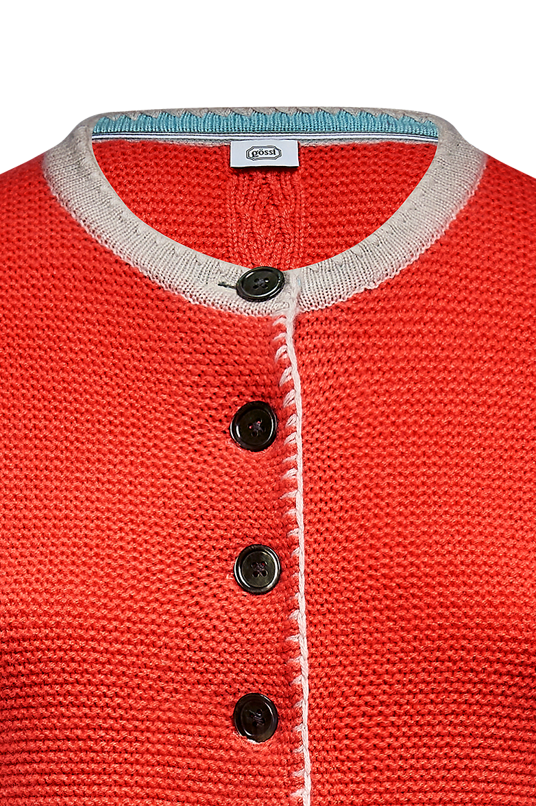 Strickjacke mit Salzburger Model - Translation missing: de.products.product.media.image 9